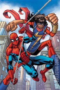 Marvel Team-Up #1 