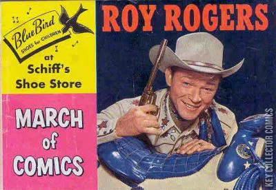 March of Comics #100