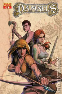 Damsels #4