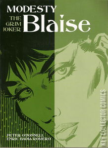 Modesty Blaise #25