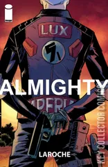 Cover for Almighty #1