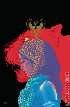 Variant Cover for Pantha #4