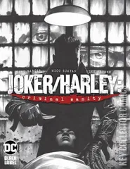Variant Cover for Joker / Harley #1