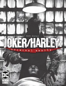 Joker / Harley #1