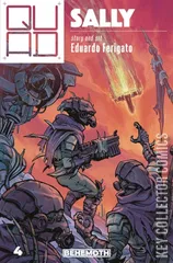 Variant Cover for Quad #4