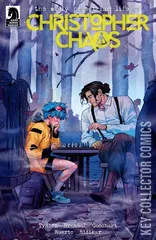 Cover for Oddly Pedestrian Life of Christopher Chaos, The #15