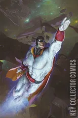 Variant Cover for Space Ghost #4