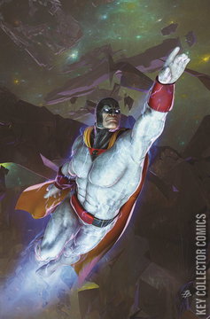 Variant Cover for Space Ghost #4