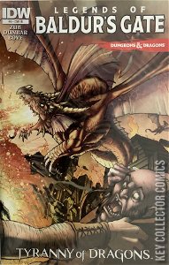 Dungeons & Dragons: Legends of Baldur's Gate #4