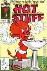 Cover for Hot Stuff #2