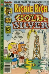 Richie Rich: Gold and Silver #20