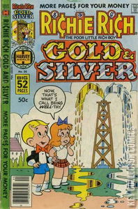 Richie Rich: Gold and Silver #20