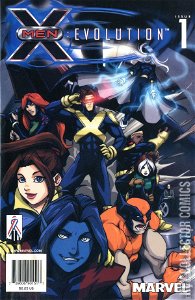 X-Men: Evolution #1