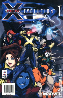X-Men: Evolution