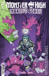 Monster High: World's Scare #3