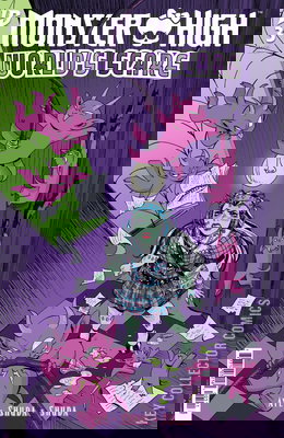 Monster High: World's Scare