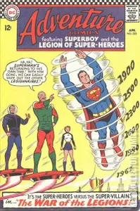 Adventure Comics #355