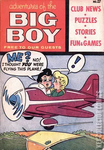 Adventures of the Big Boy #27