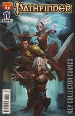 Variant Cover for Pathfinder #7