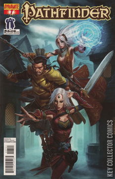 Variant Cover for Pathfinder #7