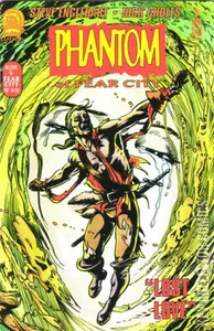 Phantom of Fear City #7