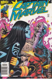 Captain Marvel #13