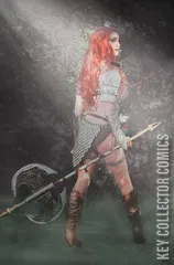 Variant Cover for Red Sonja: 1982 #0