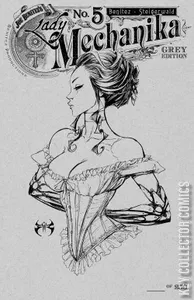 Lady Mechanika #5