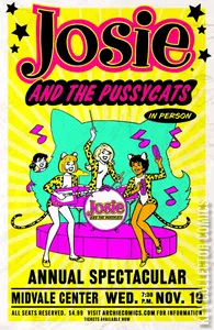 Josie and the Pussycats Annual Spectacular #1