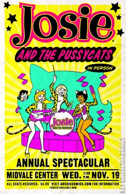 Josie and the Pussycats Annual Spectacular