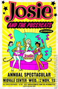 Josie and the Pussycats Annual Spectacular