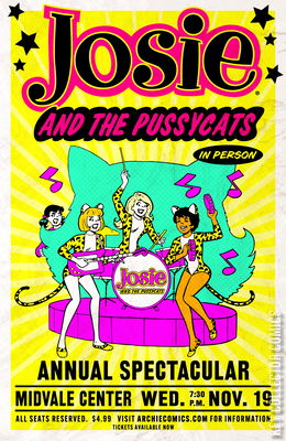 Josie and the Pussycats Annual Spectacular