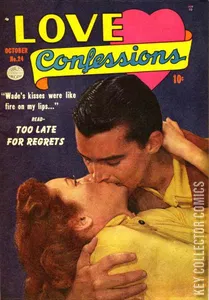 Love Confessions #24