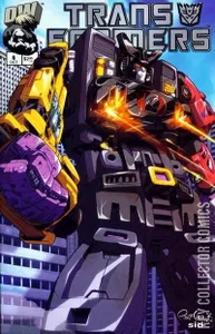 Transformers: Generation 1 #6
