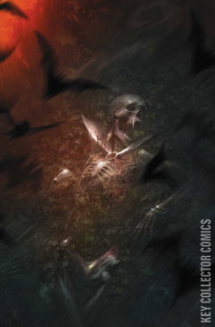 Variant Cover for Vampirella: Armageddon #9