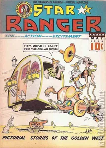 Star Ranger #12