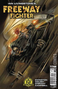 Ian Livingstone's Freeway Fighter #1 