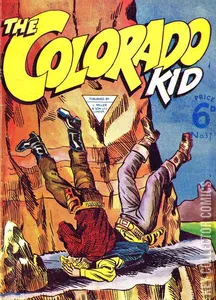Colorado Kid #37