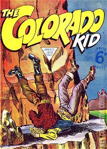 Colorado Kid #37 