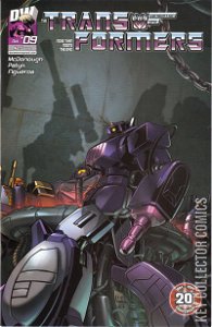 Transformers: Generation 1 #9