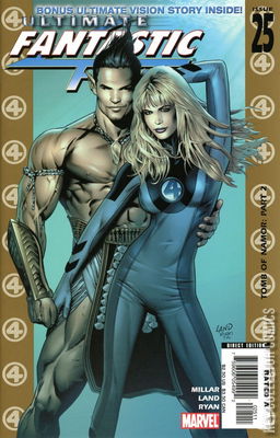 Ultimate Fantastic Four