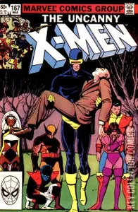 Uncanny X-Men #167