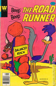 Variant Cover for Beep Beep the Road Runner #76