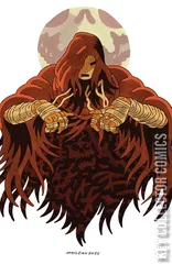 Variant Cover for Orcs! The Curse #3