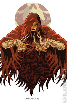 Variant Cover for Orcs! The Curse #3