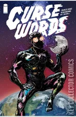 Cover for Curse Words #24