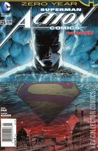 Action Comics #25