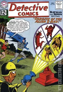 Detective Comics #305