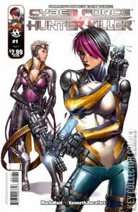 Cyberforce / Hunter-Killer #1