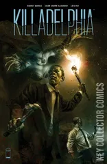 Variant Cover for Killadelphia #11